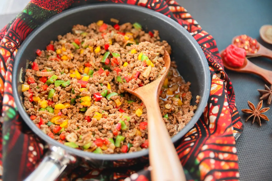 Cuban Picadillo