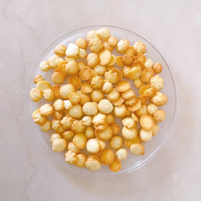 Dabo Kolo (ethiopian Spiced Bread Snacks)