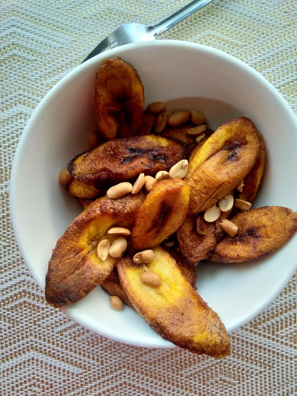 Dodo Ikire (fried Leftover Plantain)