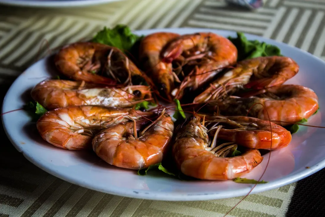 Drunken Shrimp