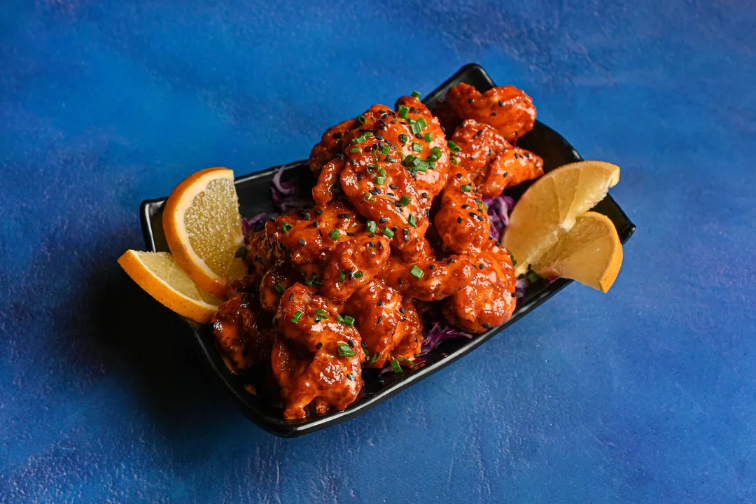 Dynamite Shrimp