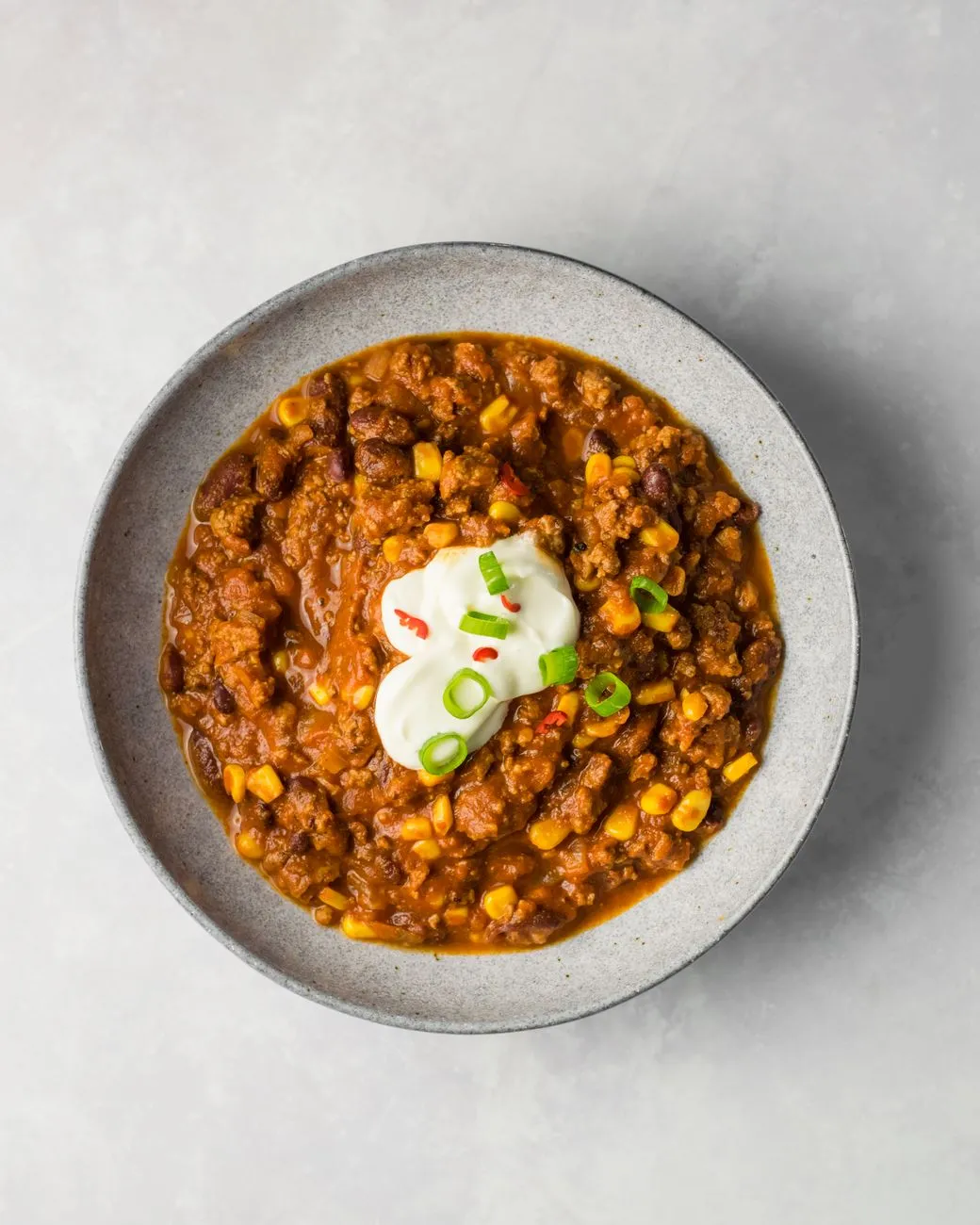 Easy Chili