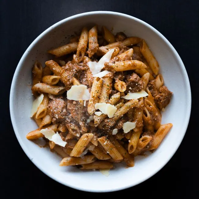 Sauce pâtes facile