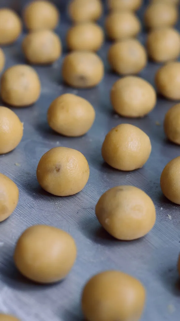 Edible Cookie Dough