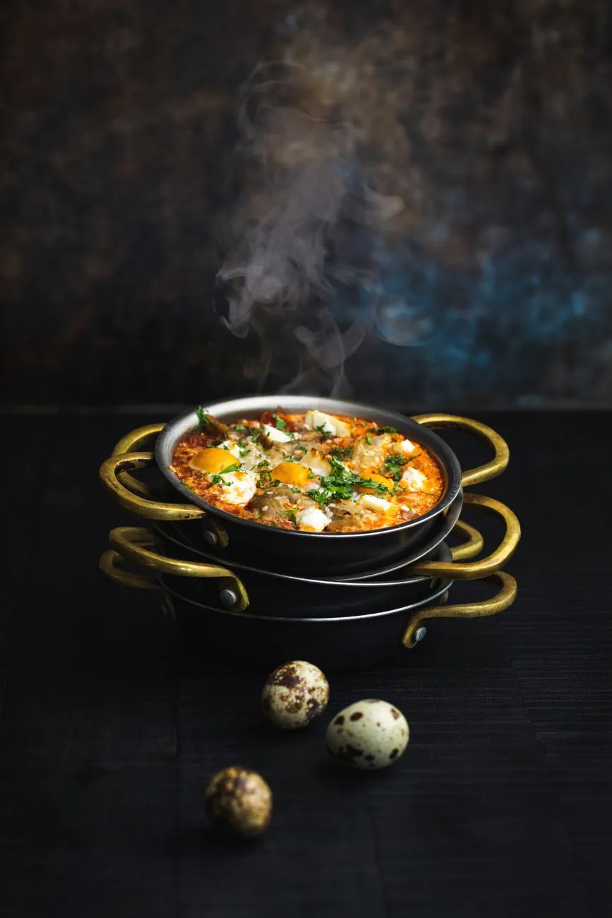Egg Roast