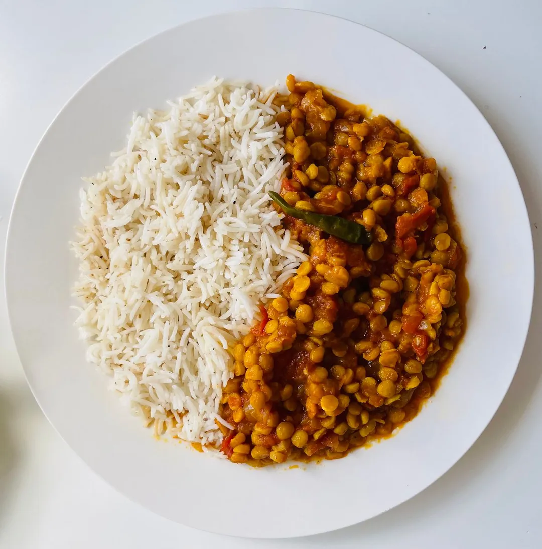 Egyptian Lentil Stew