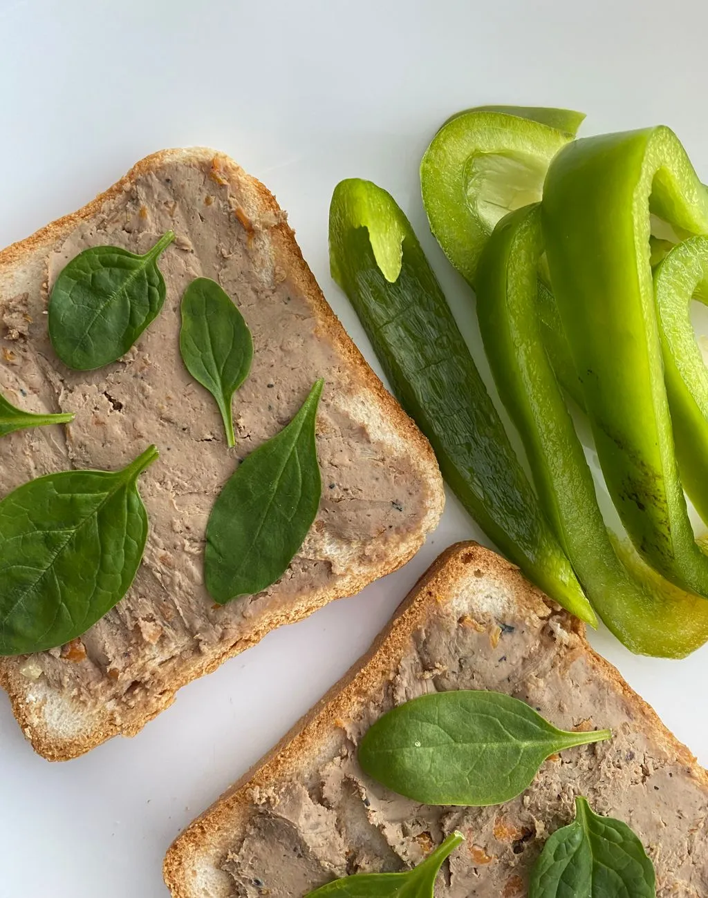 English Field Bean Pate