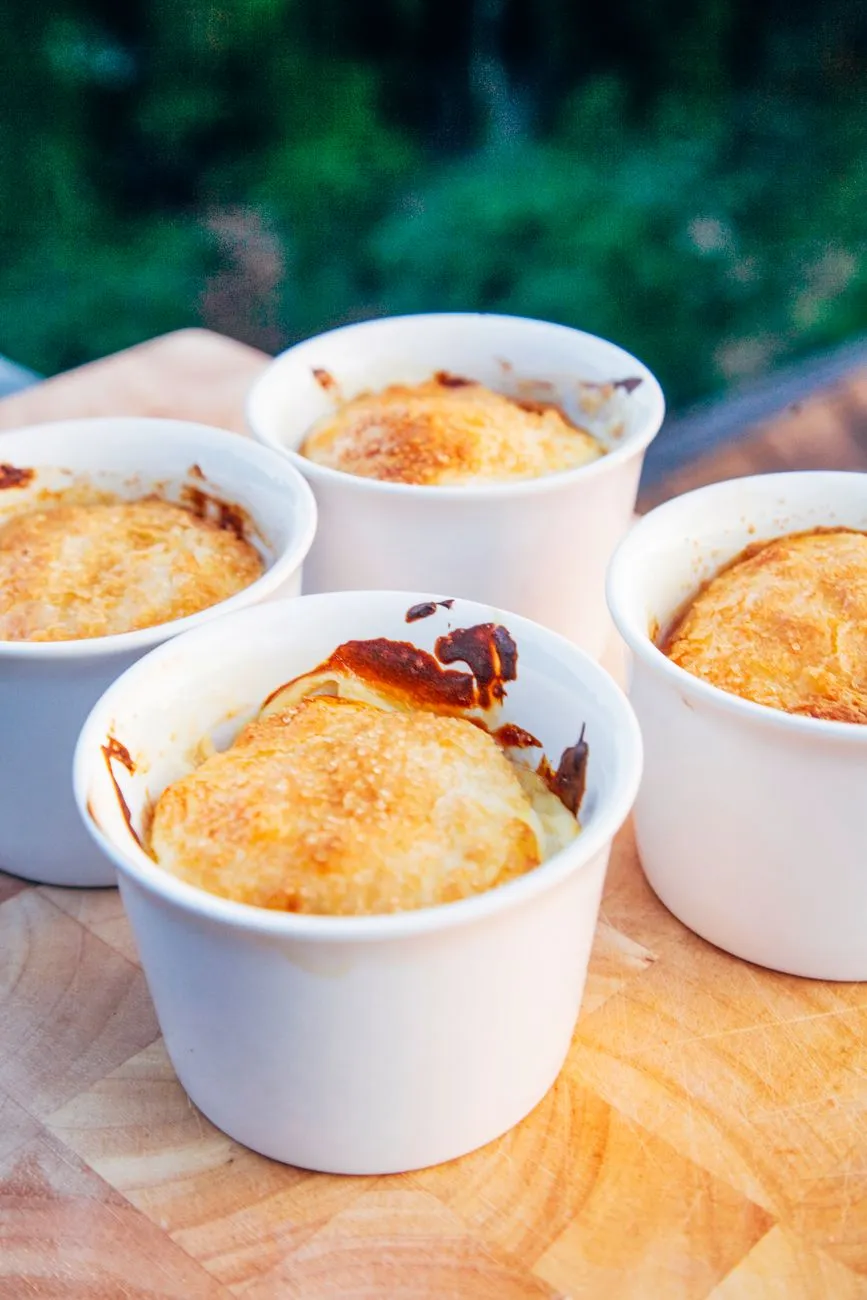 Eve's Pudding (hartshorne)