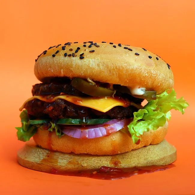 Firecracker Burgers