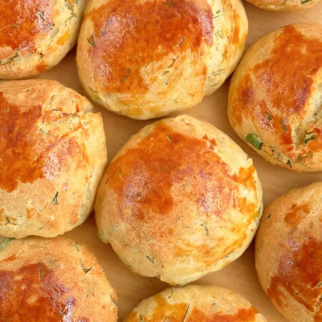 Fireweed Scones