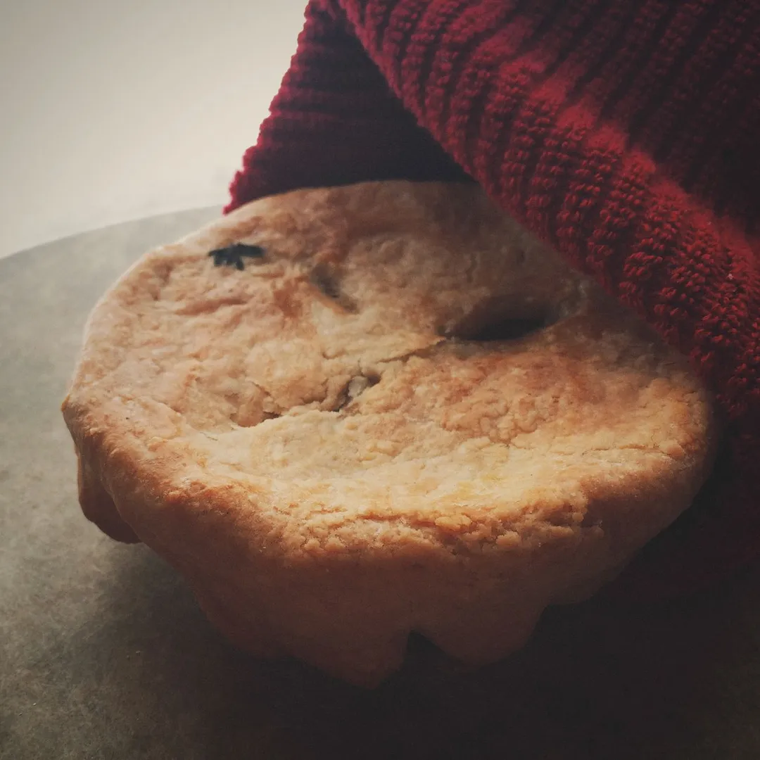 Flaky Pie Crust