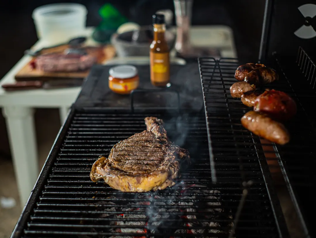 Marinade pour steak Fred