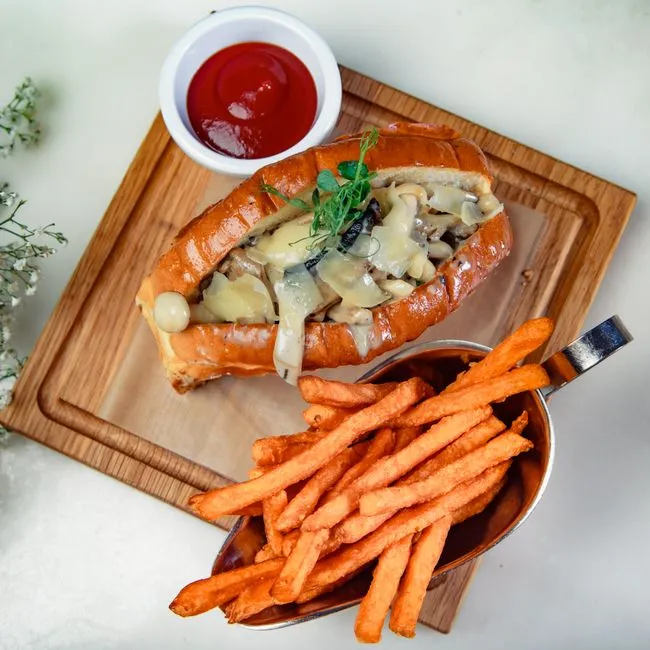 Sandwich French Dip