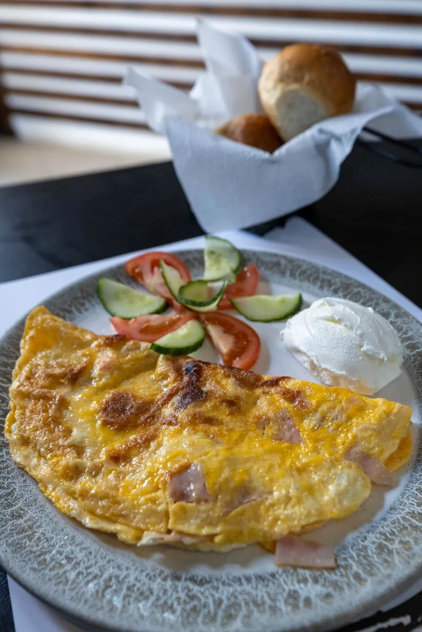 Fribourg Omelet