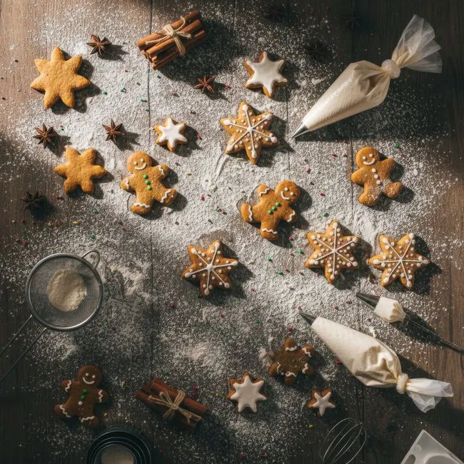Fusion Spice Cookie