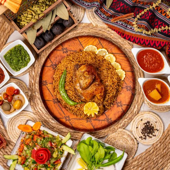 Gambian Yassa Poulet