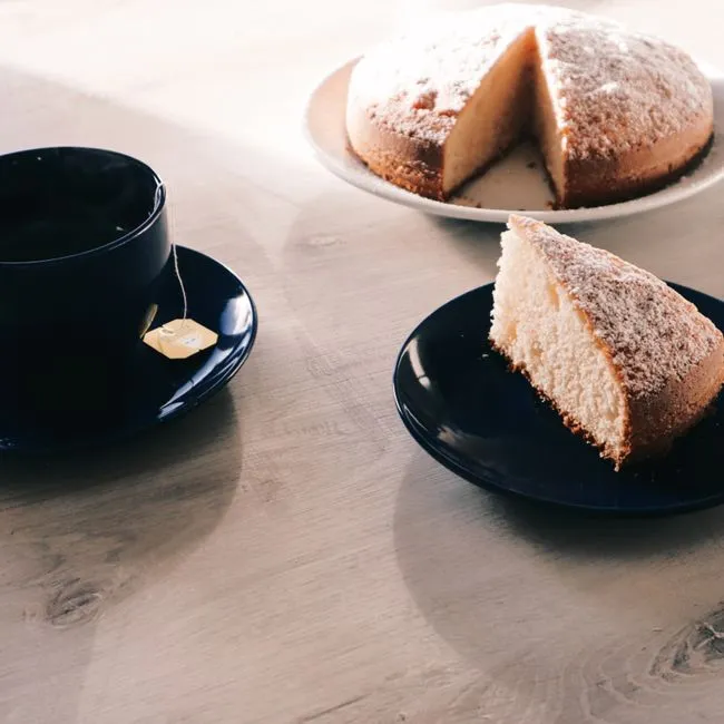 Gâteau Fondant au Beurre