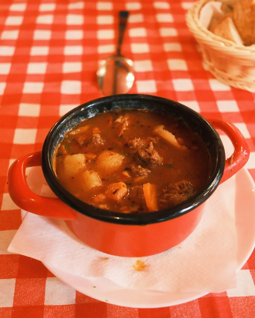 Soupe Goulasch