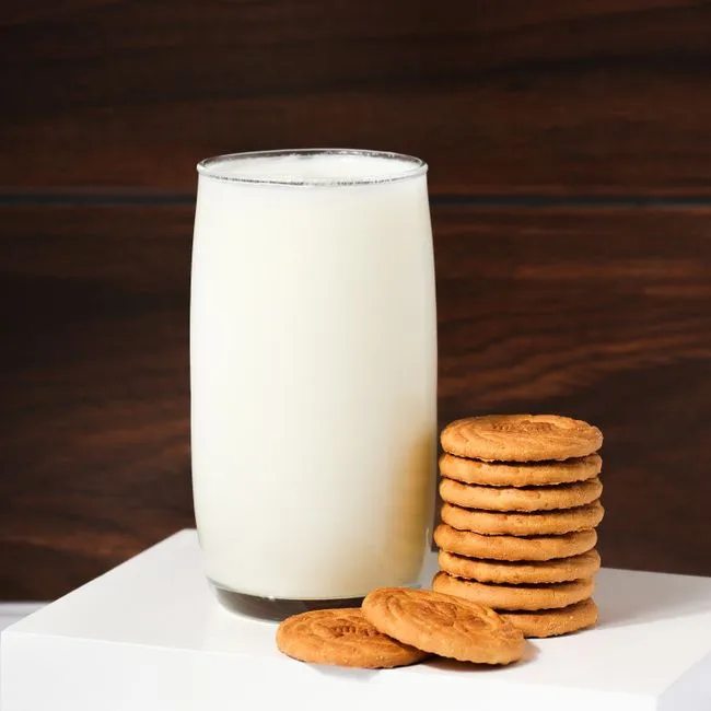 Gurudi (nigerian Coconut Biscuit)