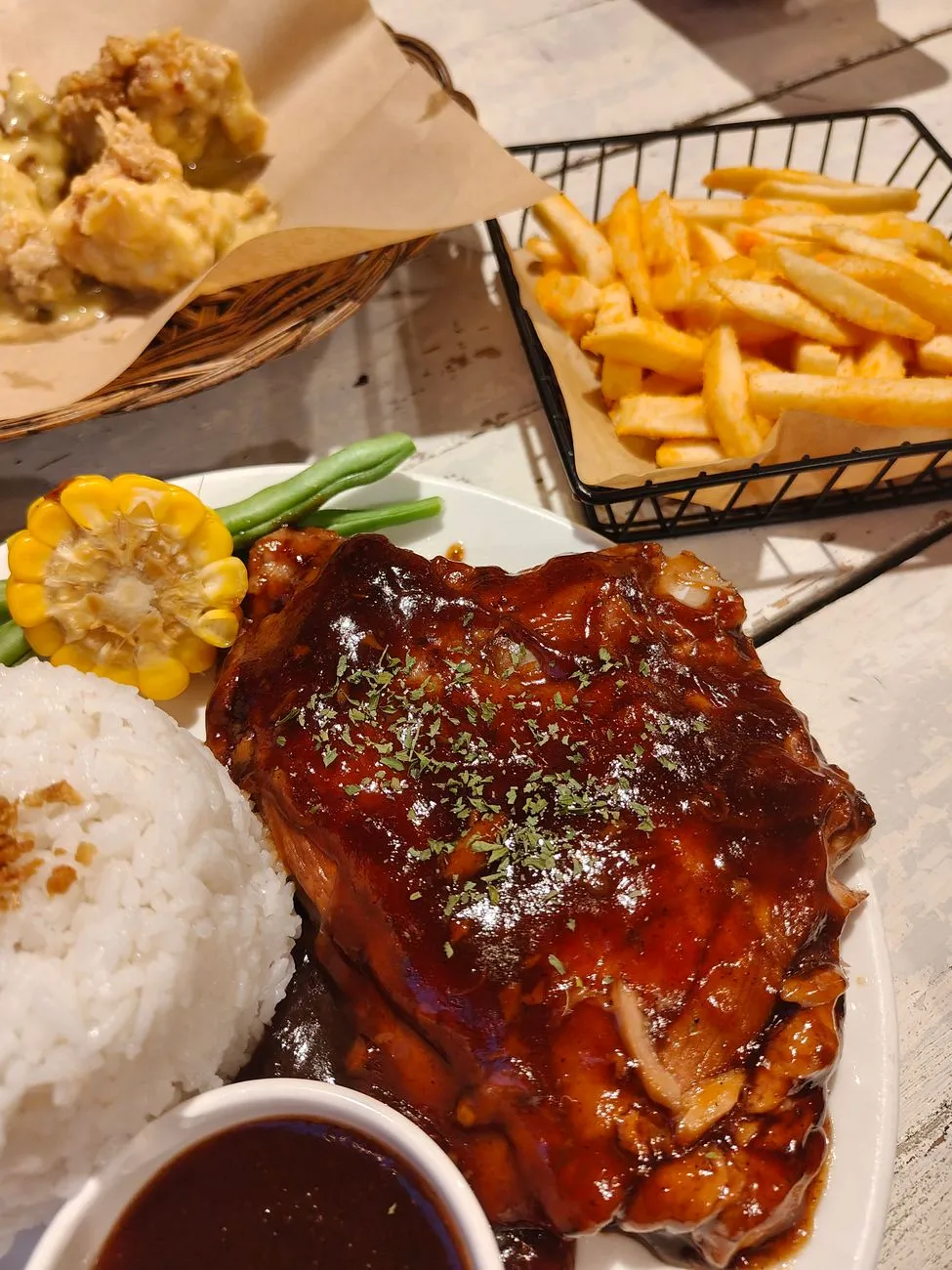 Hickory BBQ Chicken