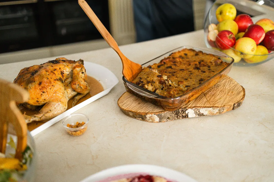 Holiday Stuffing