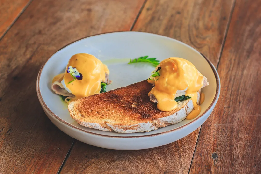 Hollandaise Sauce