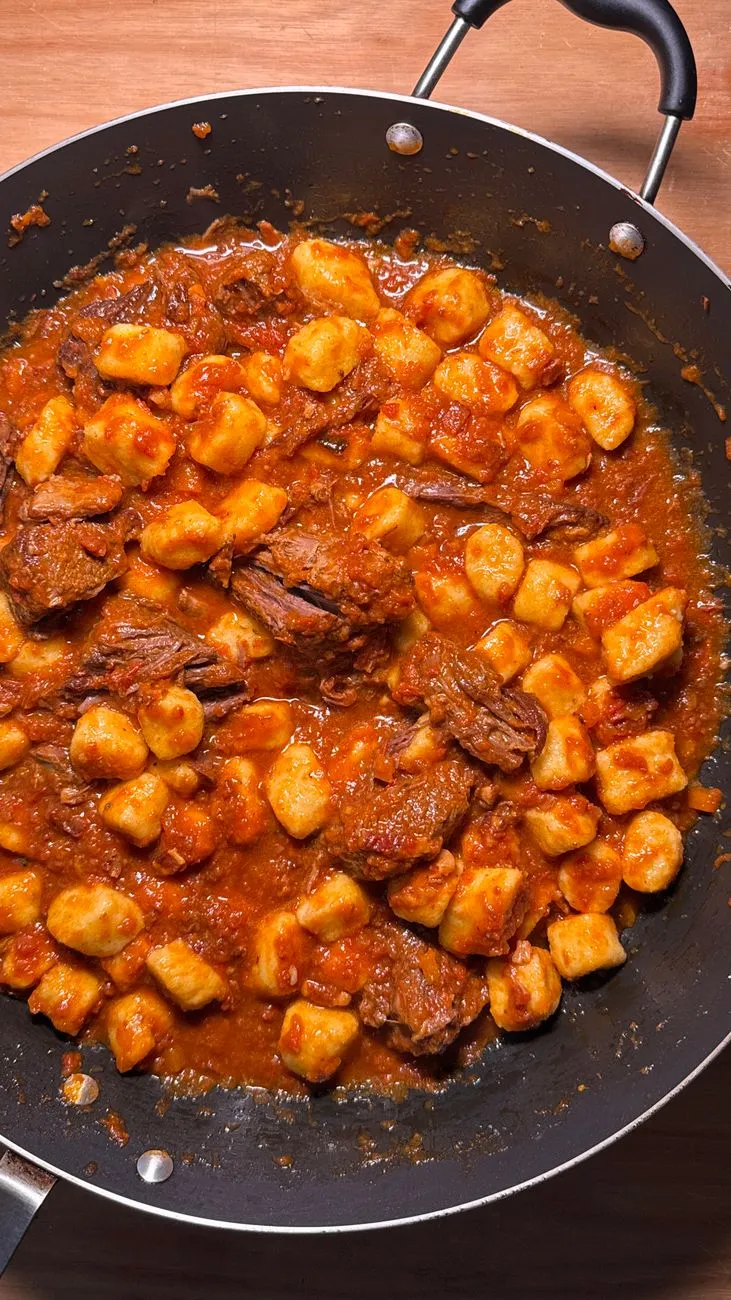 Italian Braised Shortribs