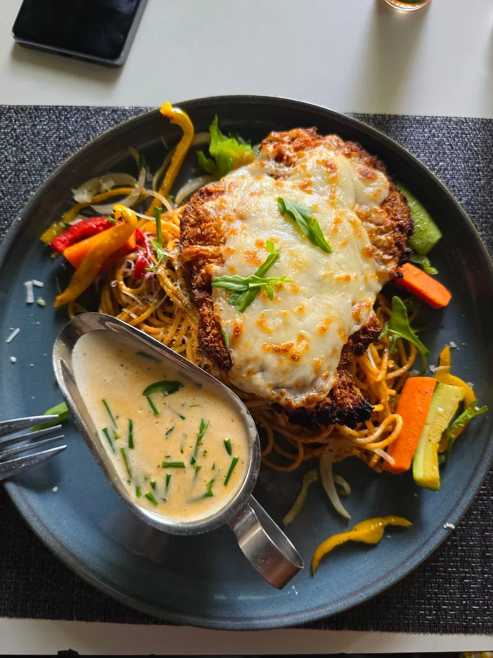 Italian Crispy Chicken