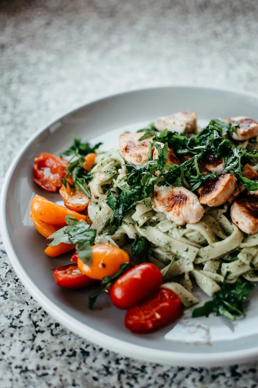 Italian Marinated Chicken