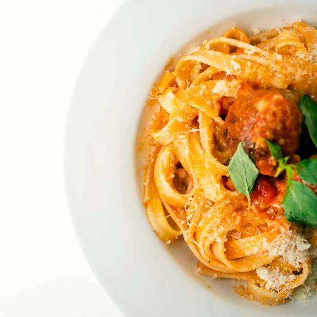Italian Meatballs