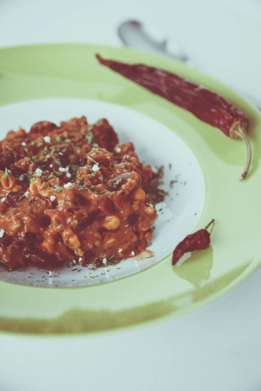 Jailhouse Chili