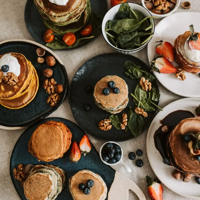 Kabalagala (ugandan Pancakes)