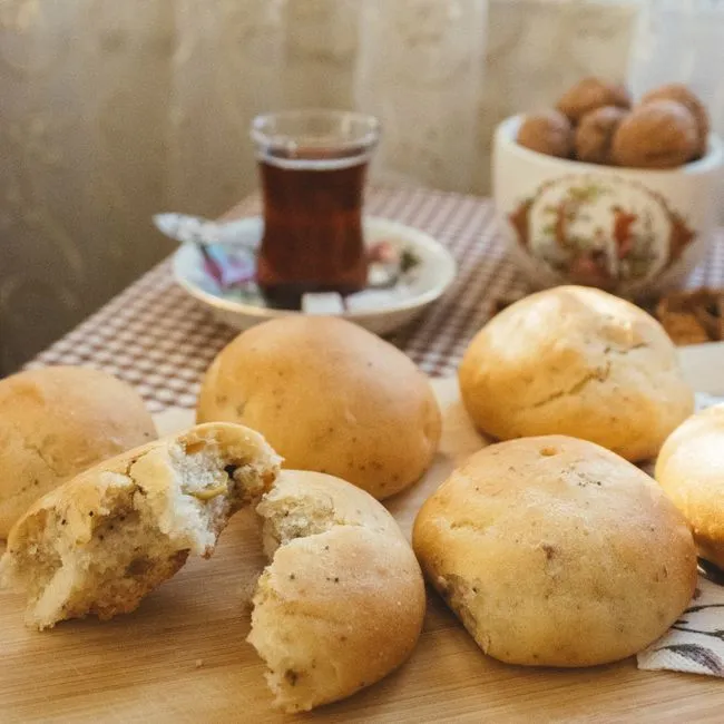 Kubaneh (Pain Yéménite à Effeuiller)