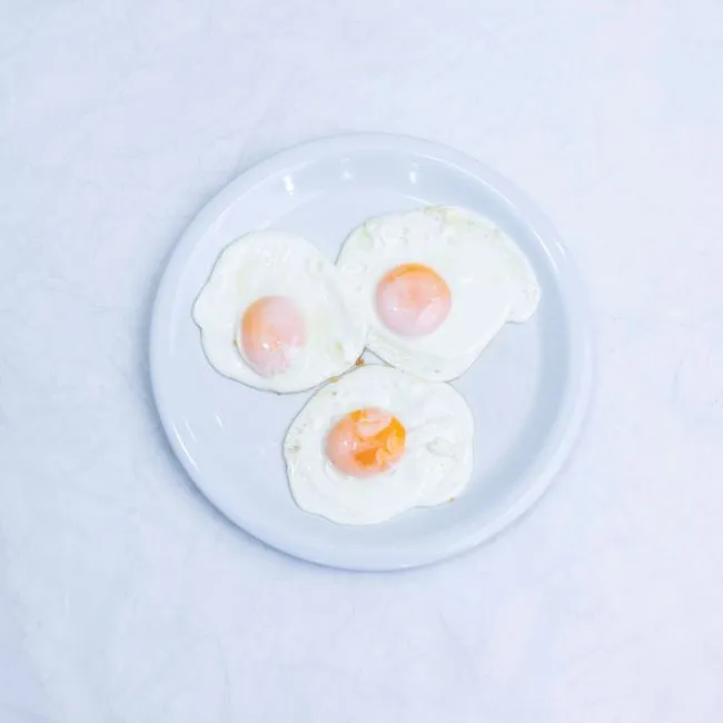 Kwek-kwek (deep-fried Quail Eggs)
