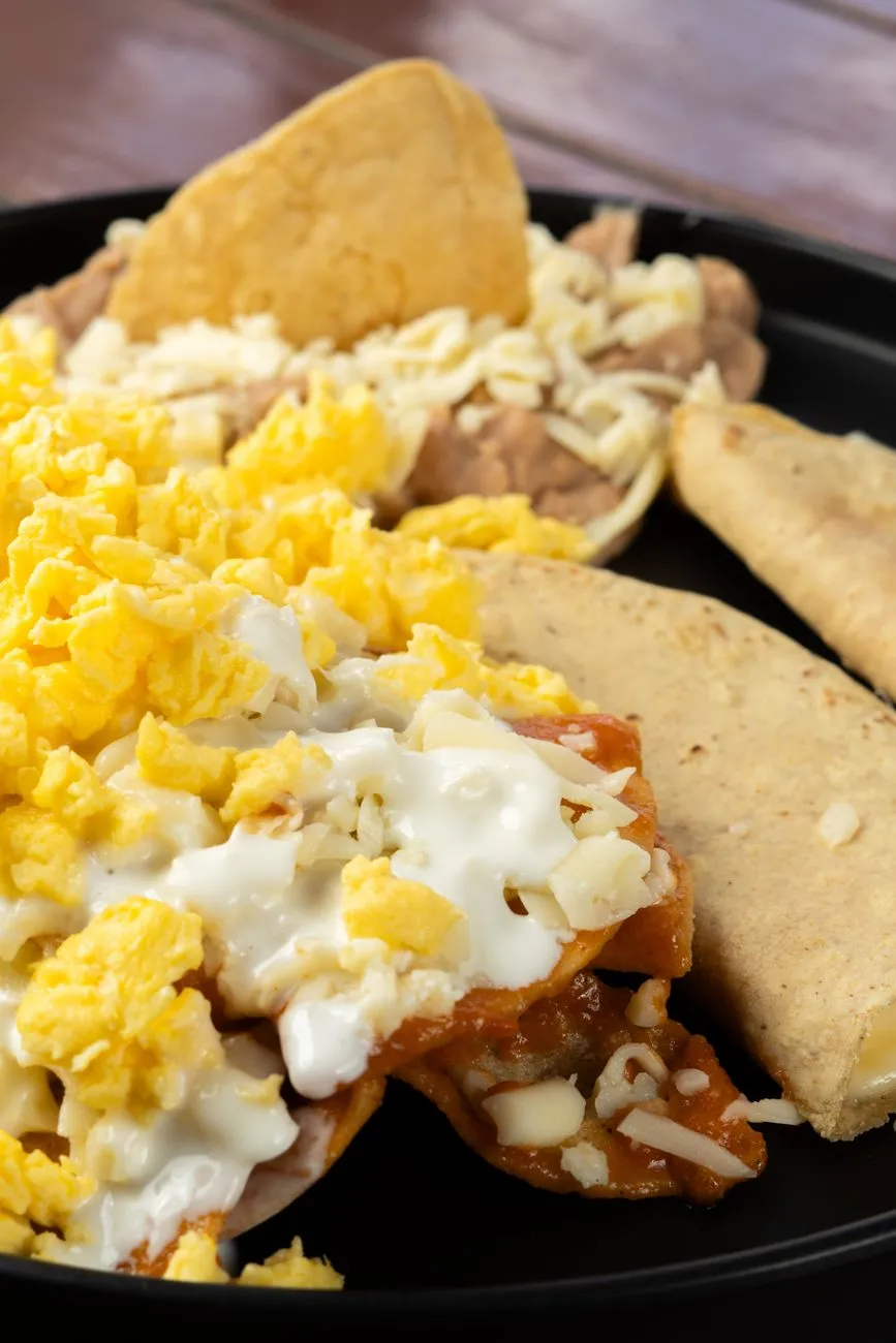 Latino Scramble
