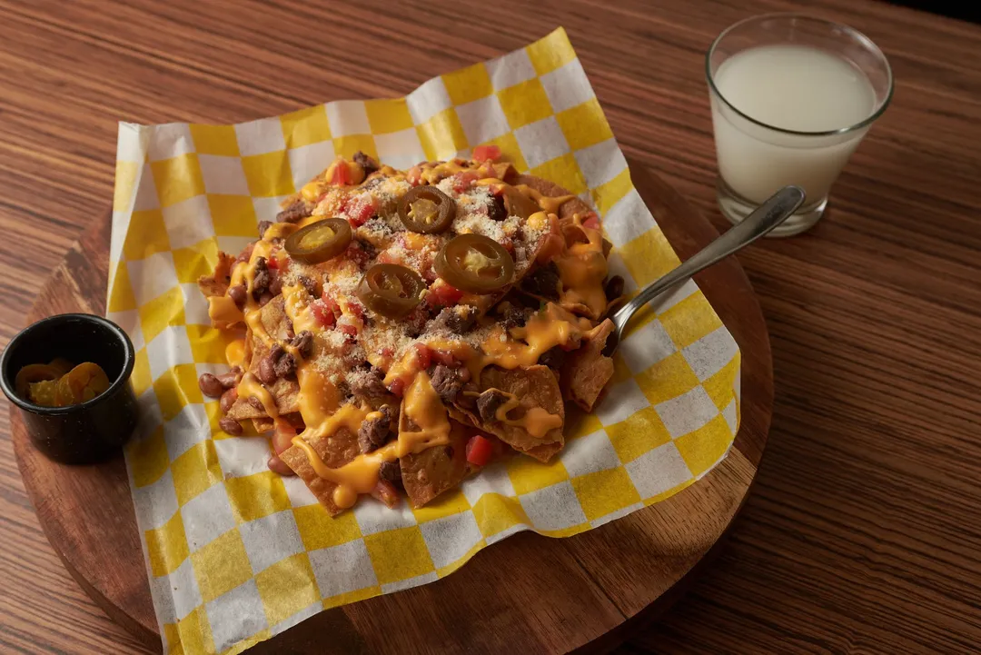 Macho Nachos