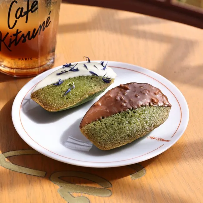 Madeleines