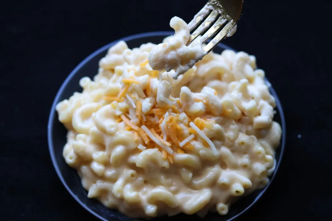 Mascarpone Mac N' Cheese