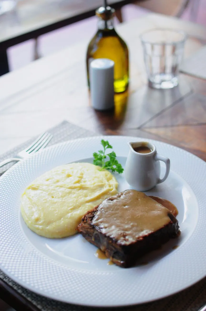Meatloaf V