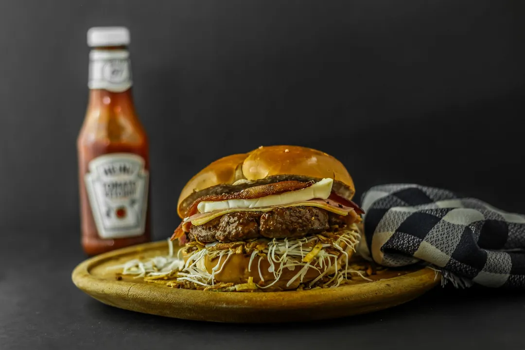 Mesquite BBQ Burger