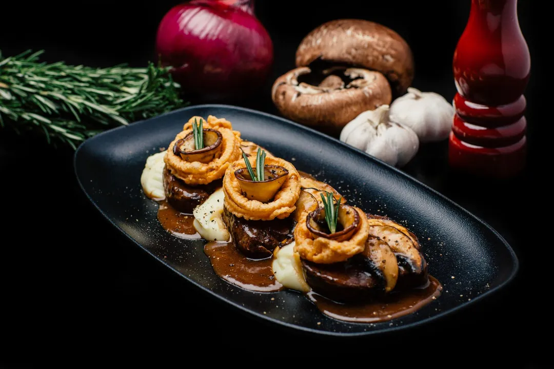 Filet de bœuf au mesquite
