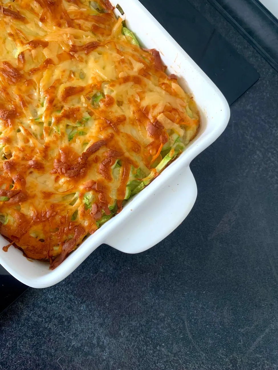 Mirliton Casserole