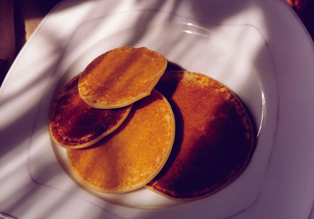 Mofletta (maghrebi Pancake)