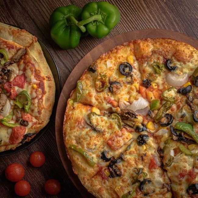 Original Pizza