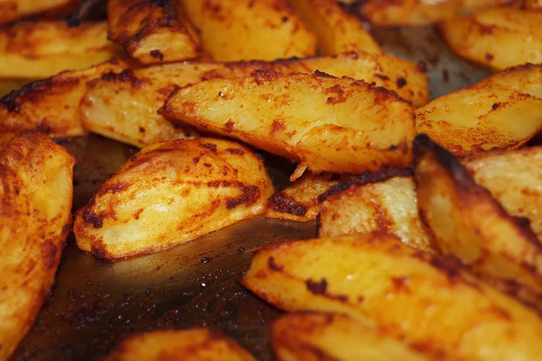 Oven-roasted Potatoes