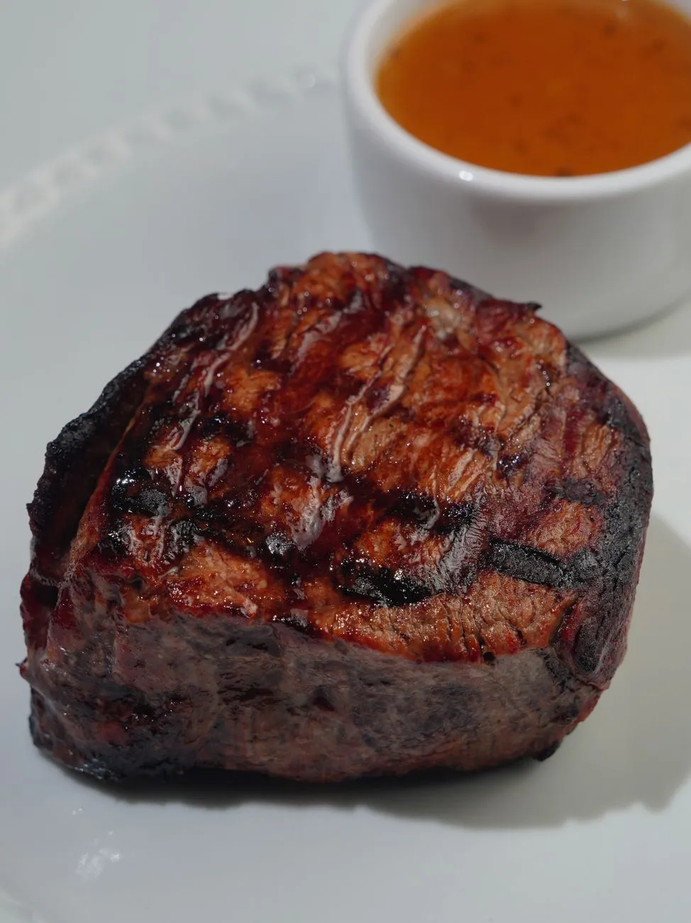 Pan Seared Filet Mignon