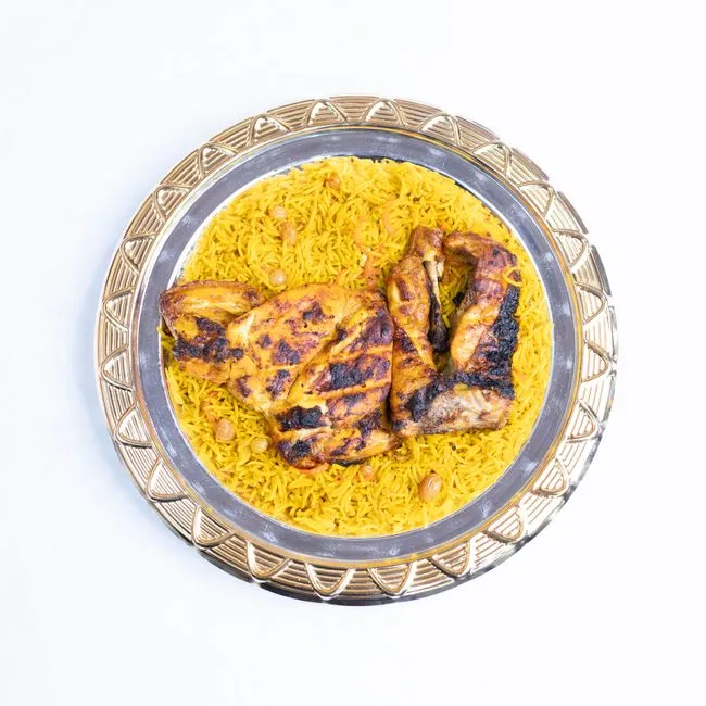 Peri-peri Chicken