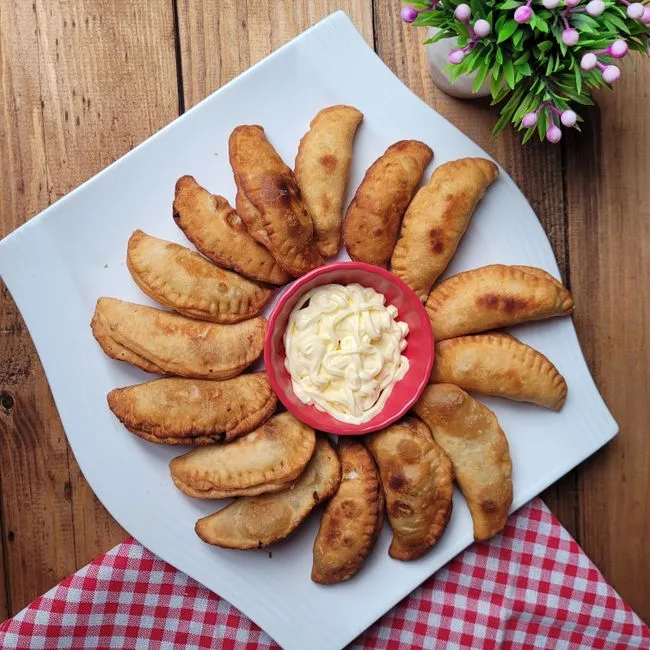 Pierogie Filling:saurkraut Filling