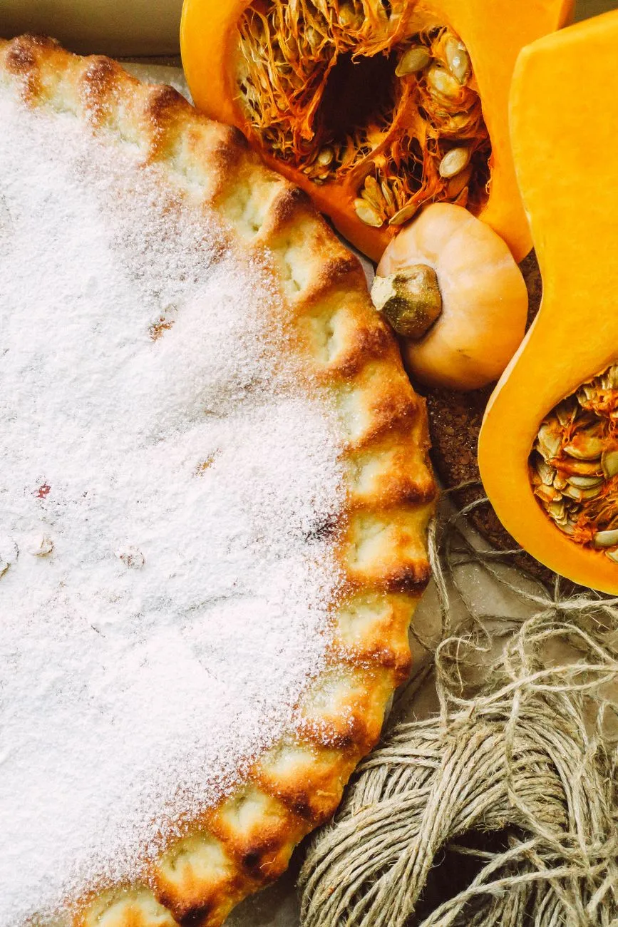 Pumpkin Pie II
