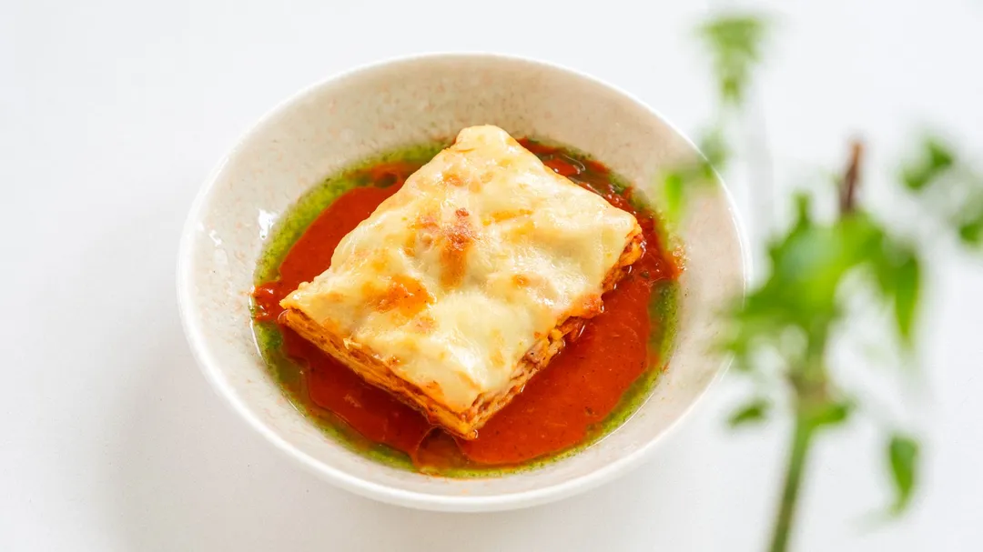 Lasagnes à la Ricotta